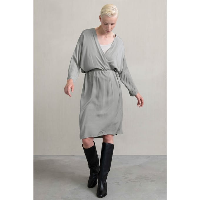 Humanoid Daliki Dress Jade Größe: L | Midikleider Outlet | Damen