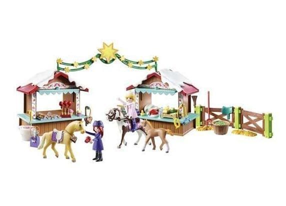 PLAYMOBIL Spirit Kerstmis in Miradero - 70395