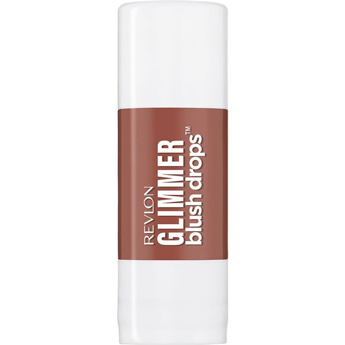 Super Lustrous Glimmer Blush Drops #101-coralicious 9,4 ml