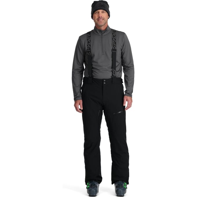 Spyder Mens Dare Pants Lengths Long