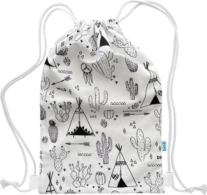 BINK Bedding Gymtas / Zwemtas Indiana 40 x 28 cm