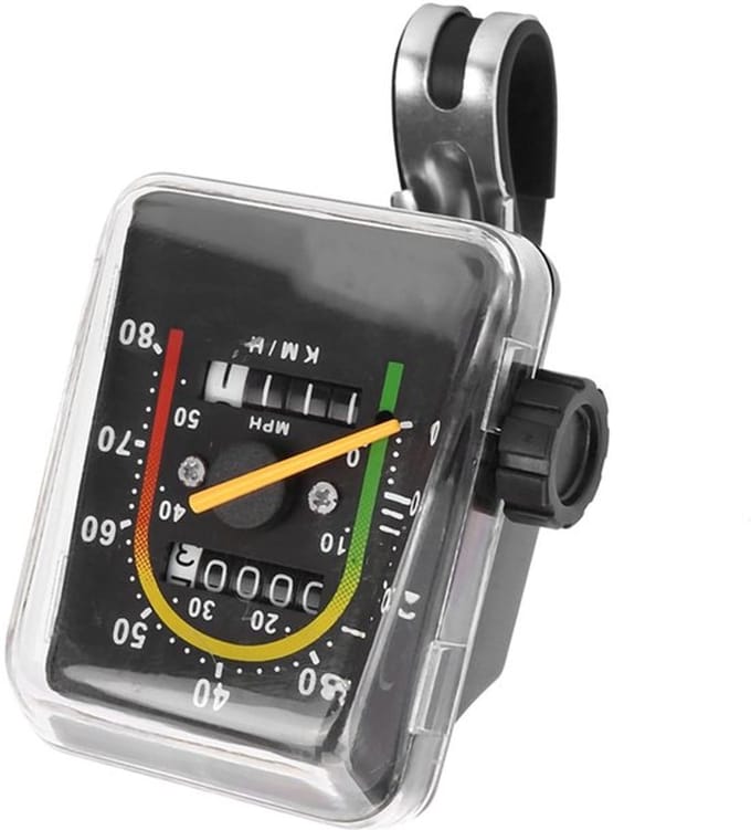 Dailygoody - Fiets snelheidsmeter - Fietscomputer - Eenvoudig te
