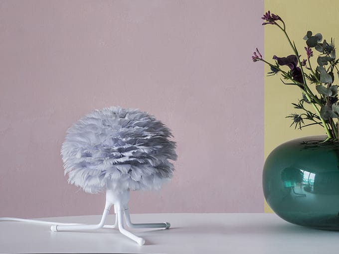 UMAGE - Eos lamp - wit - micro