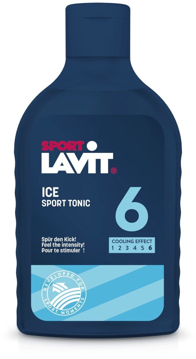 Sport Lavit | Ice Sport Tonic 250 ml | Extreem verkoelende balsem