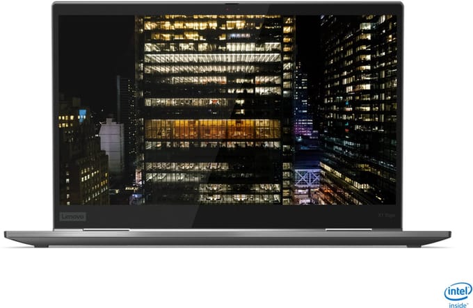 Lenovo ThinkPad X1 Yoga Gen 5 - Intel® Core™ i7-10610U