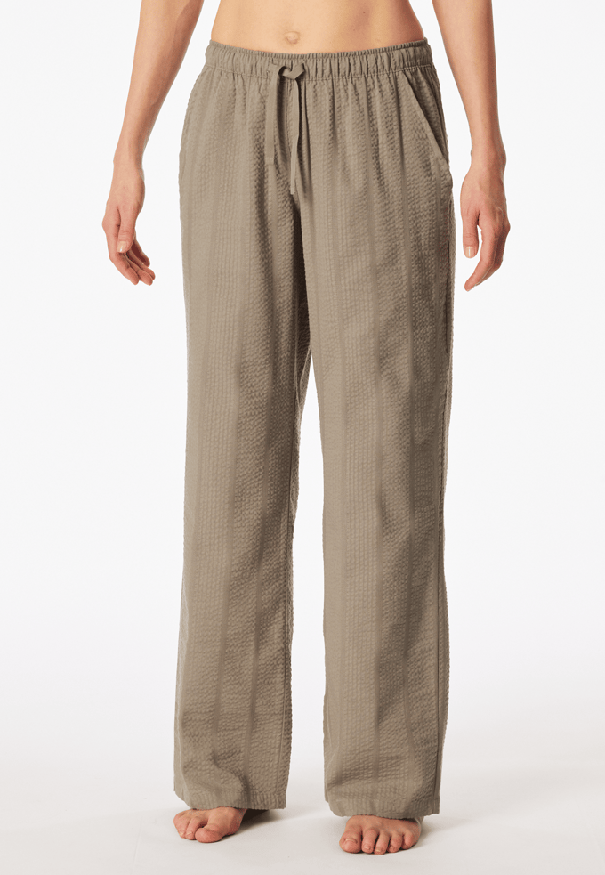 Schiesser Vrouwen Pyjama broek Mix Relax