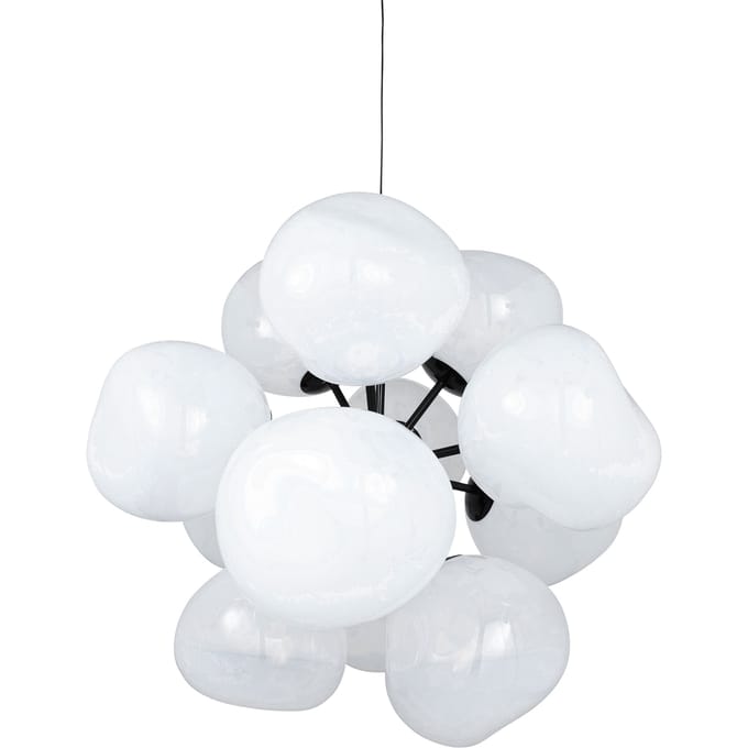 Tom Dixon - Opalen kroonluchterlamp Melt Burst - Opaal