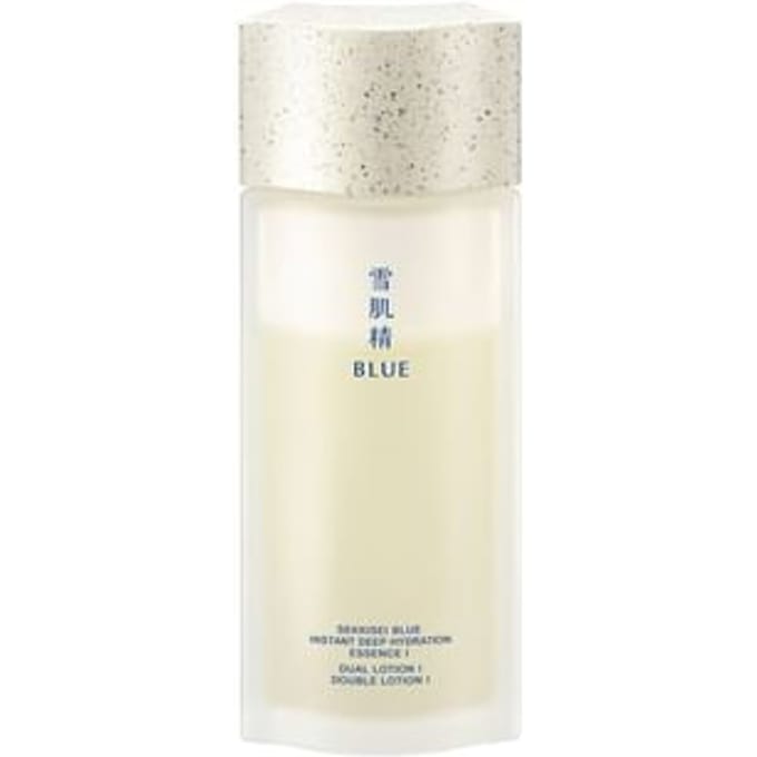 Kose - Sekkisei Blue Instant Deep Hydration Essence I - 120ml