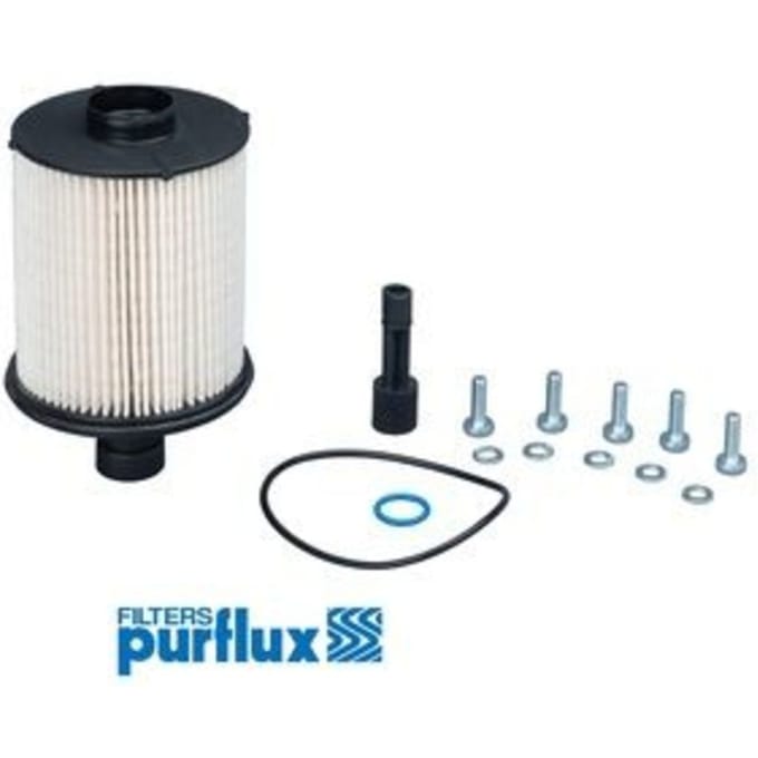 Brandstoffilter PURFLUX C869