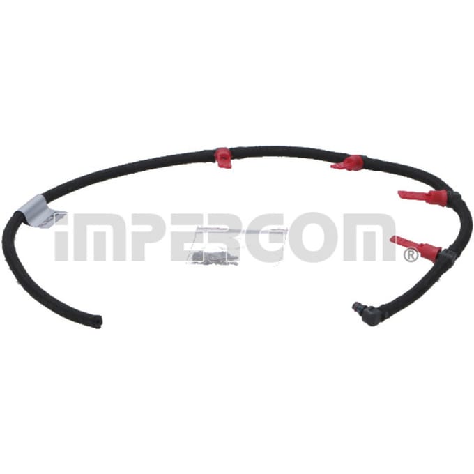 Bandstofafvoerleidingen en onderdelen IMPERGOM IMP85224