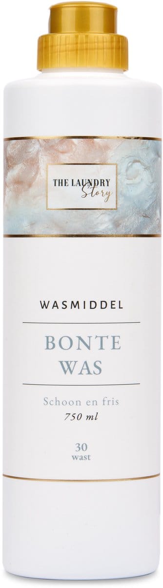 Bonte Was Wasmiddel