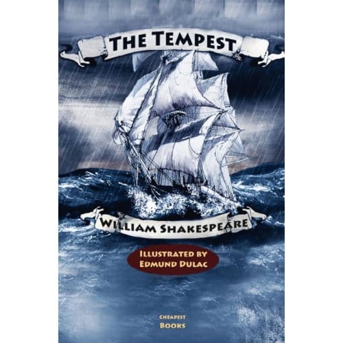 The Tempest - William Shakespeare
