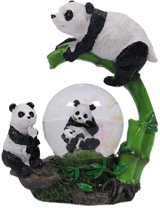 PIA Soft Toys – Panda Waterbal – 45 mm – Speels & Decoratief