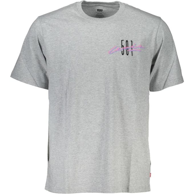 501 Grafische T-shirt Korte Mouwen