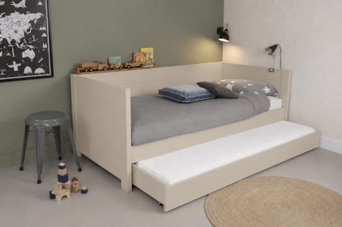 Rockwood® Biertafel Arthur Rond 1.10m