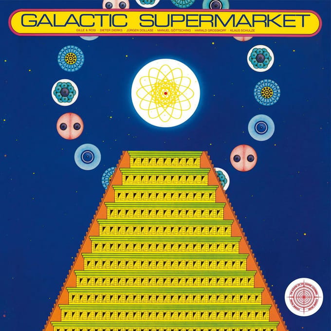 Galactic Supermarket