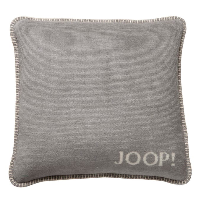 JOOP! Kussen MDF Doubleface Een maat, 50x50 Set van 2