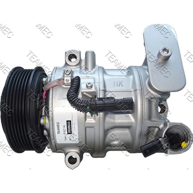 Compressor airconditioning TEAMEC TEAMEC 8608633