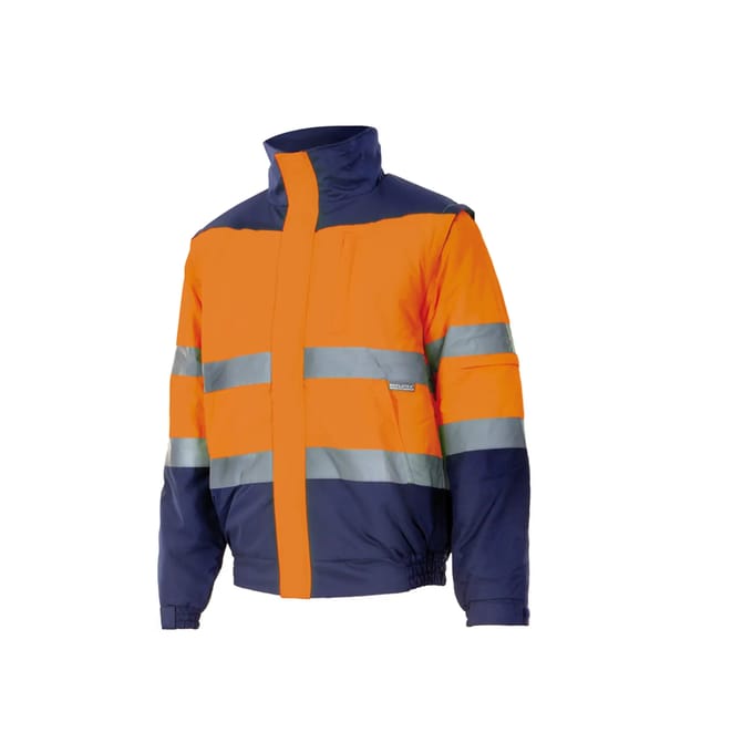 Bicolore Blouson Velilla