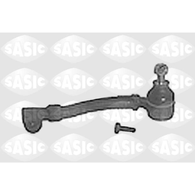 Spoorstangeinde SASIC 4006128 links