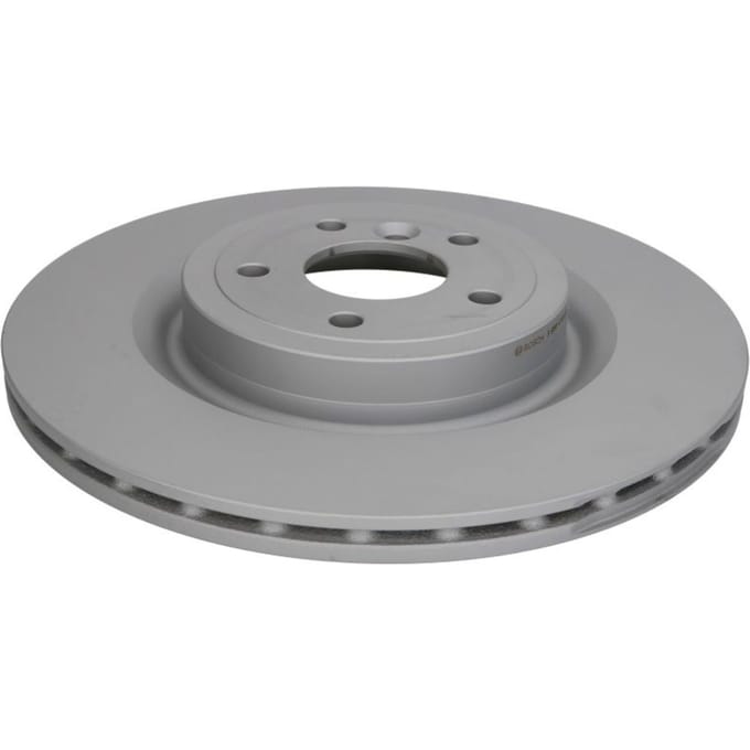Remschijf BOSCH 0 986 479 E61 achter, geventileerd, 1 Stuk
