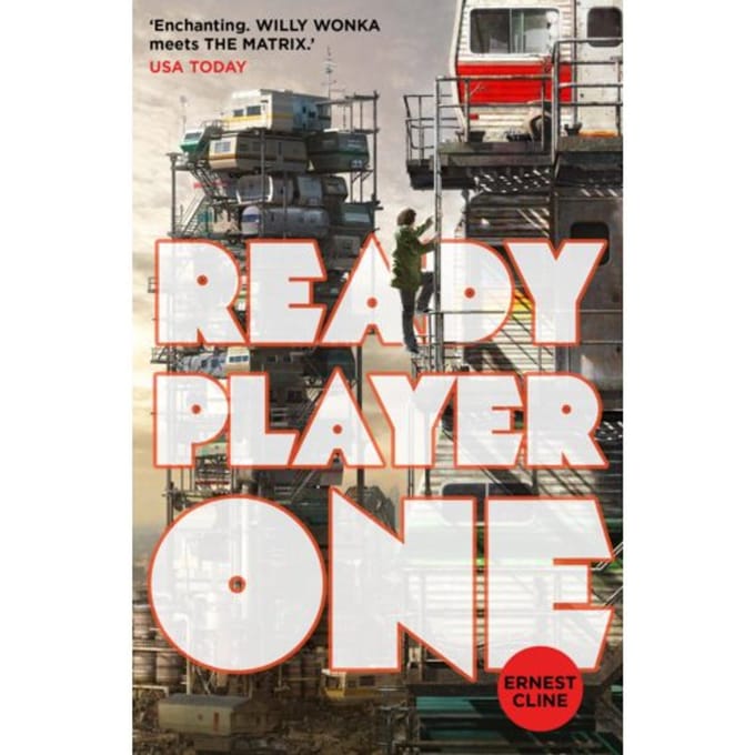 Ready Player One door Ernest Cline Paperback Boek 9780099560432