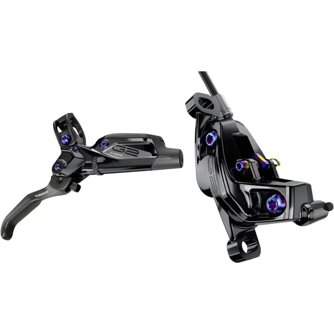 Sram Disc Brake G2 Ultimate Black-rainbow