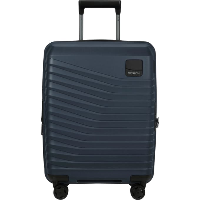 Samsonite Koffer - Intuo spinner 55/20 uitbreidbaar - blue nights - 45 l - 2.3 kg