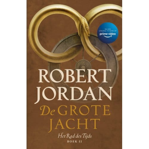 De Grote Jacht - Het Rad Des Tijds - Robert Jordan