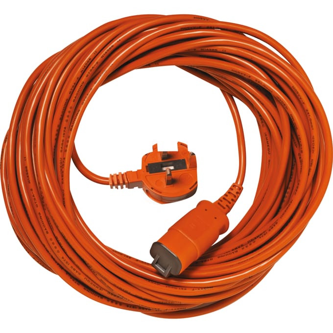 Electric cord fly102 15 m uk p