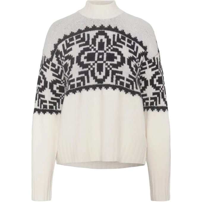 Trui breien dames Kari Traa Disa Knit