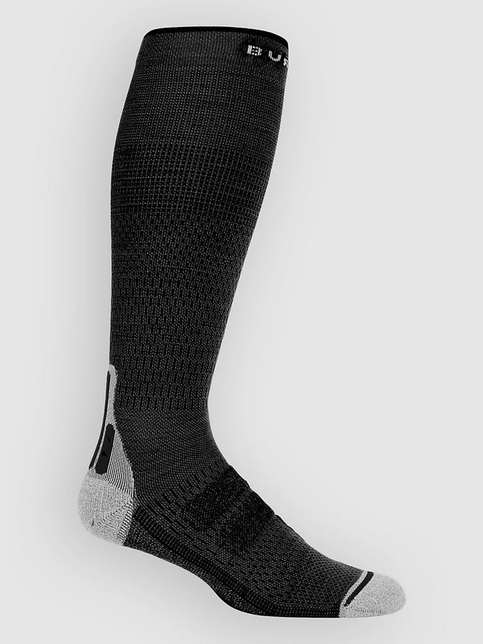 Burton Performance + Ultralight Compression Sokken Zwart EU 40 1/2-43 1/2 Man