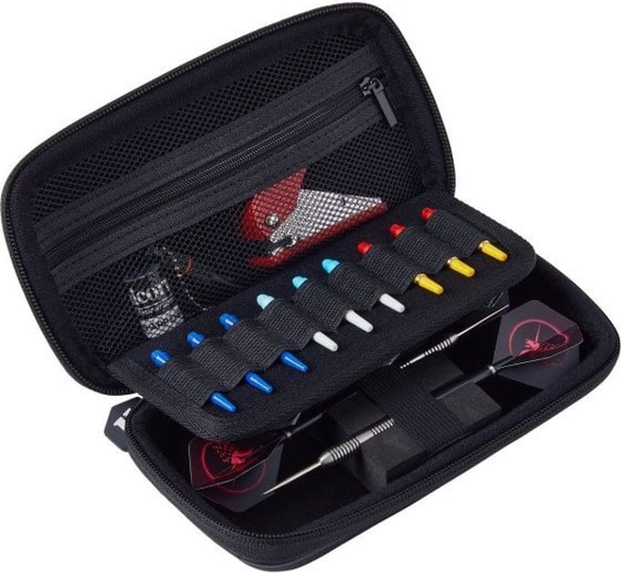 Unicorn Ultra Case Black Small - Dart Case
