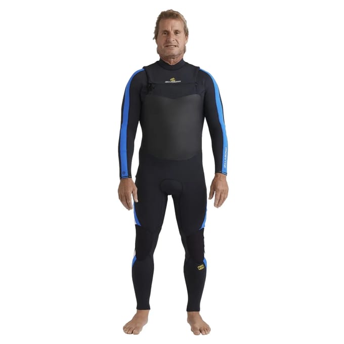 Surfpak Billabong Oscillator Natural 4/3 mm Chest Zip