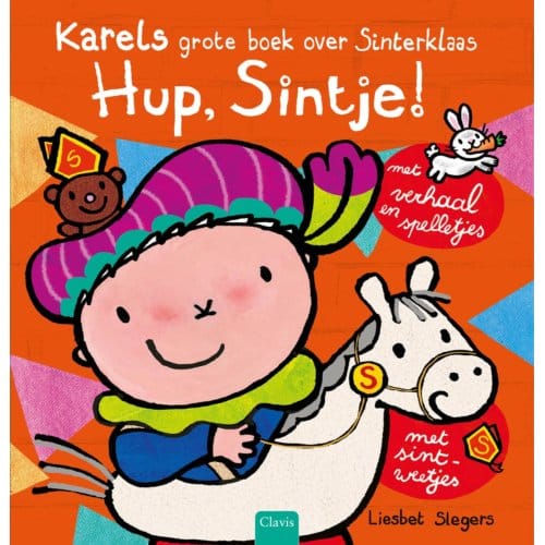 Hup, Sintje! - Karel - Liesbet Slegers