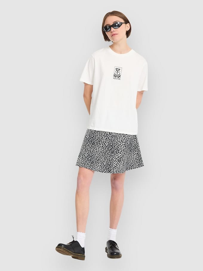 Volcom Rawly Rok zwart