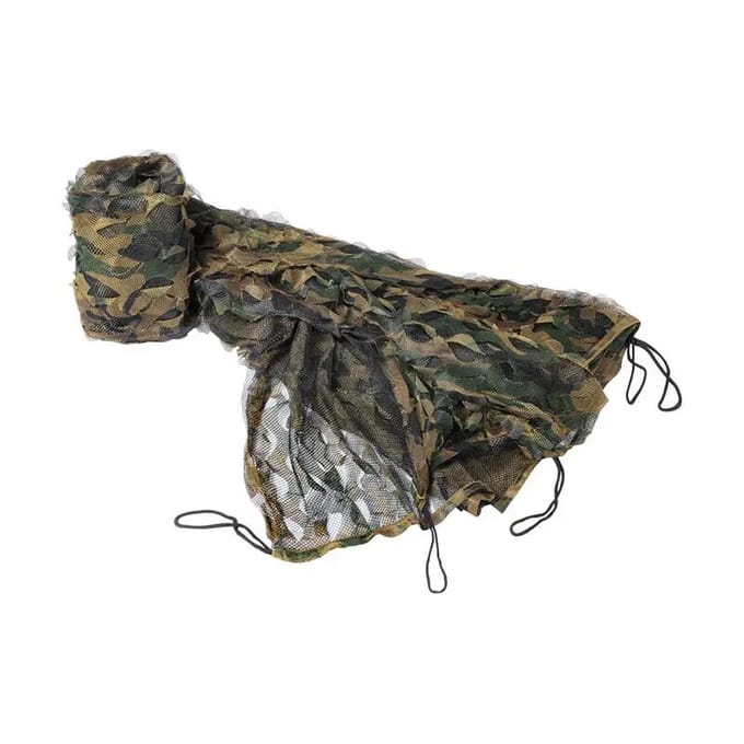 Camo filet Stepland Ghost