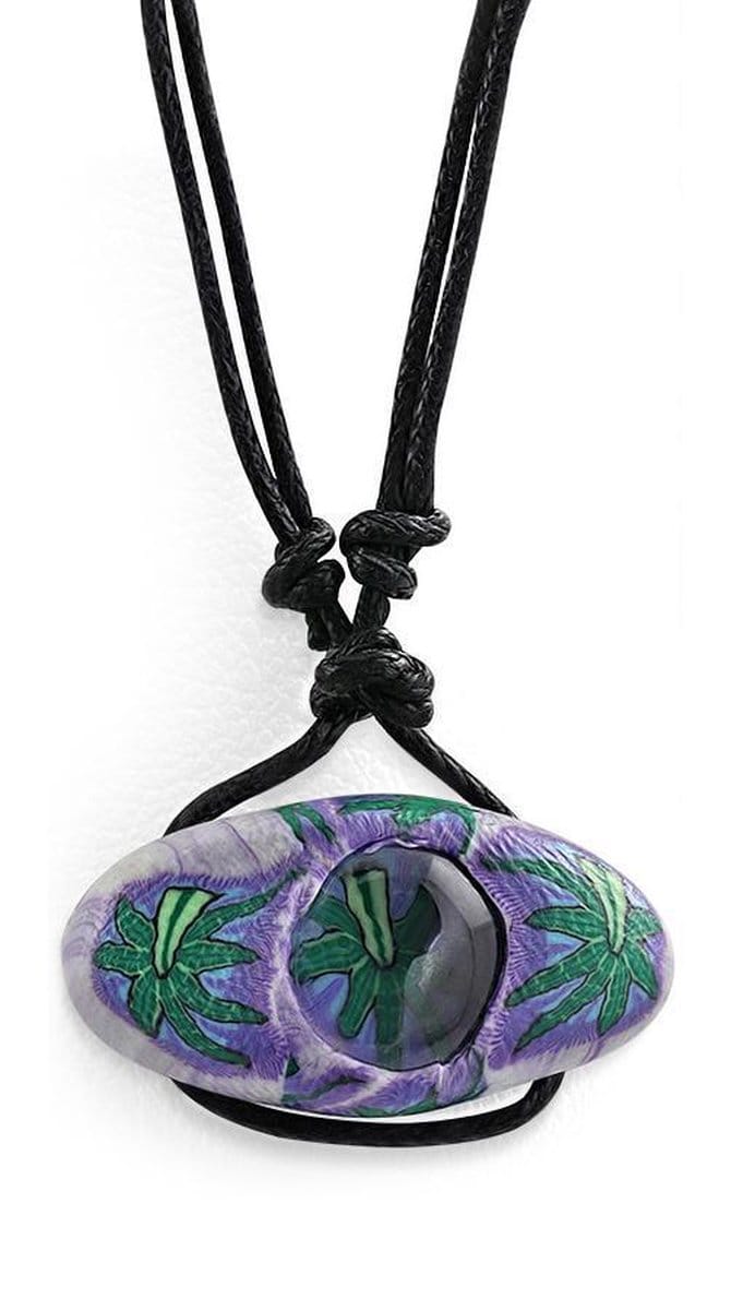Montebello Ketting Ilse TTC036 - Unisex - Polymeerklei - 13x22 - Aanpasbaar