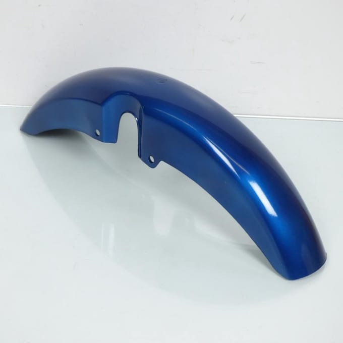 Spatbord voor RSM voor bromfiets MBK 50 51 DAKOTA blauw metallic Nieuw