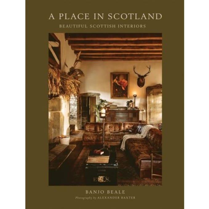 A Place In Scotland - Banjo Beale