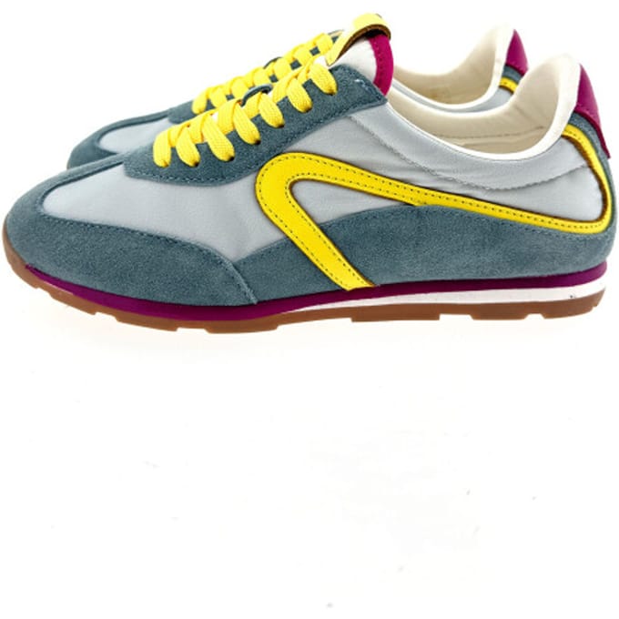 Verbenas Sneaker Jamaica Savona Blauw