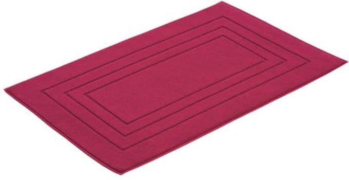 Trendy Badmat - Zachte Katoen & Glanzende Look