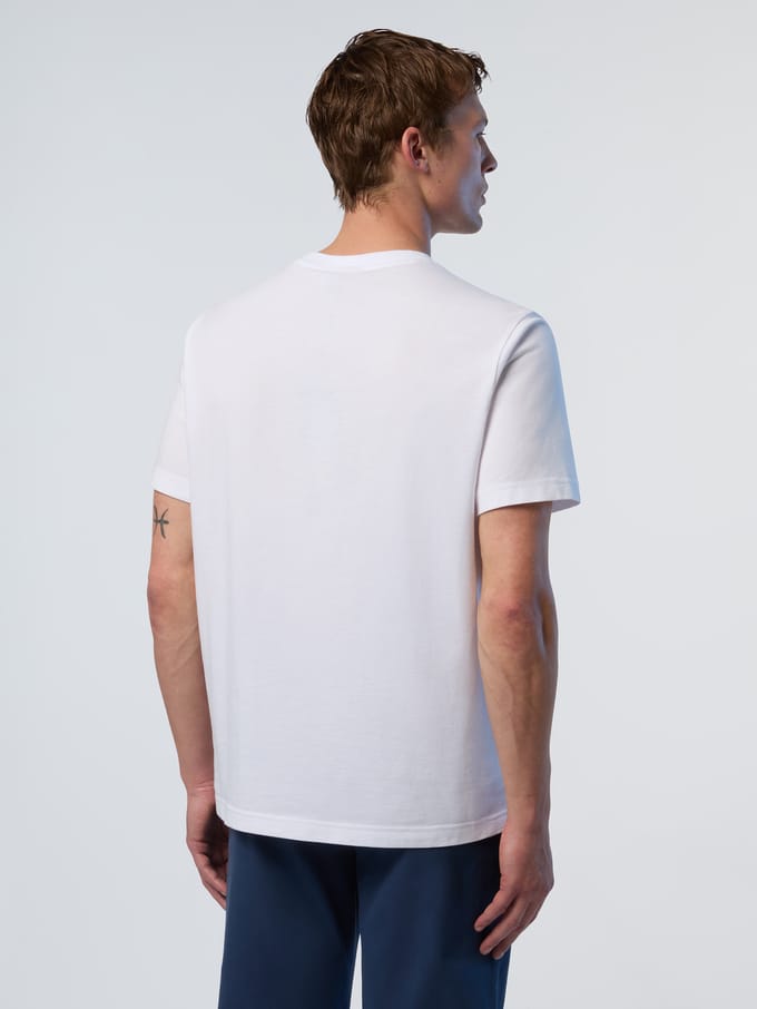North Sails T-shirt Zomer print