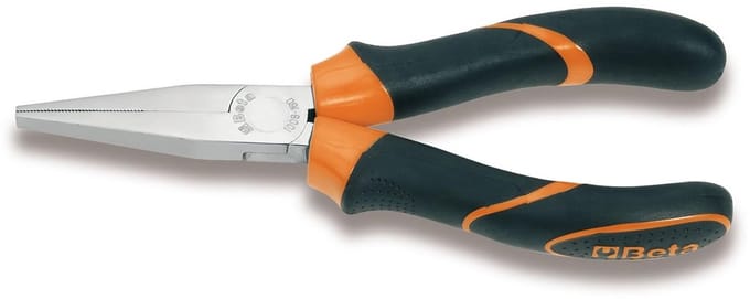 Lange Platte Tijang Set - 160mm Professioneel Gereedschap