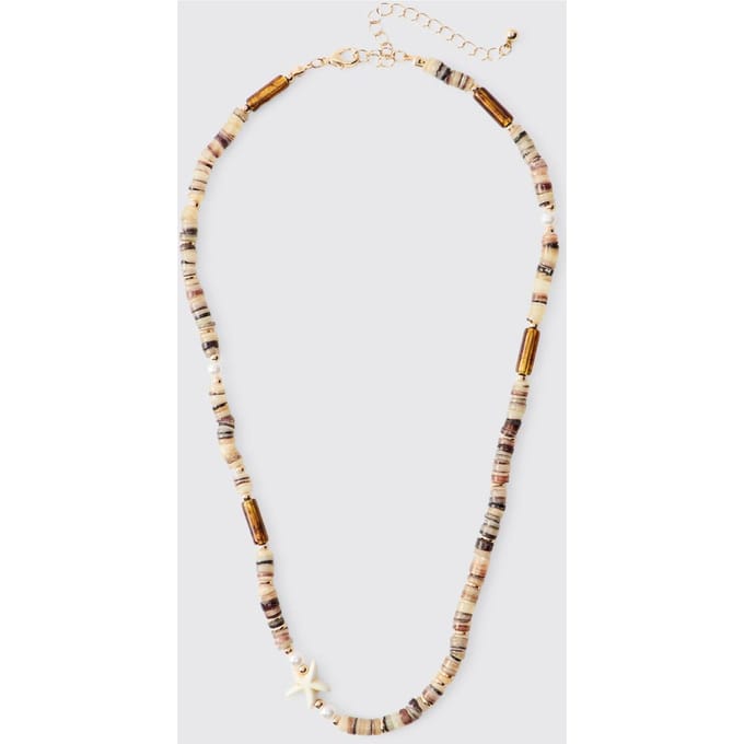 Gekraalde Zeester Ketting