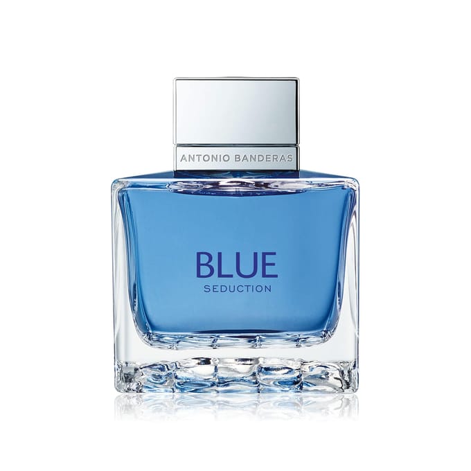 Antonio Banderas Blue Seduction Eau de Toilette 100ml Spray 100