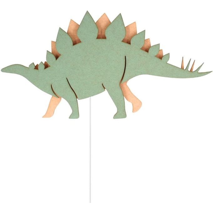 Dino Wandlamp Stegosaurus