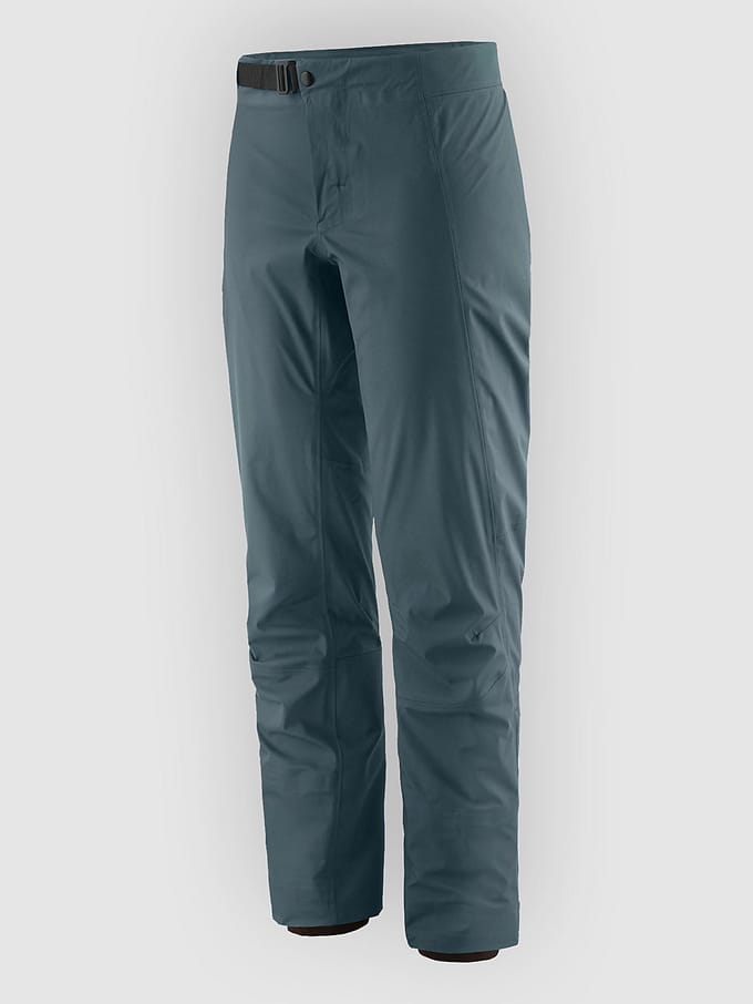 Patagonia Mixed Alpine Broek blauw