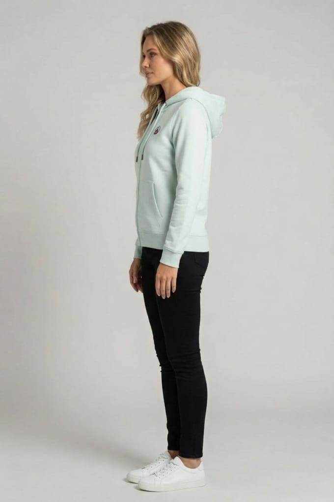 JOTT Oaxaca 2.0 Zip Up Jacket Peppermint Taglia: XL | Giacche Outlet | Donna