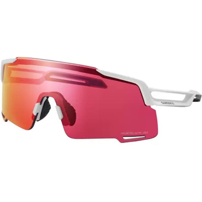 Shimano Equinox 5 Rd Zonnebril Rood Ridescape RD/CAT3